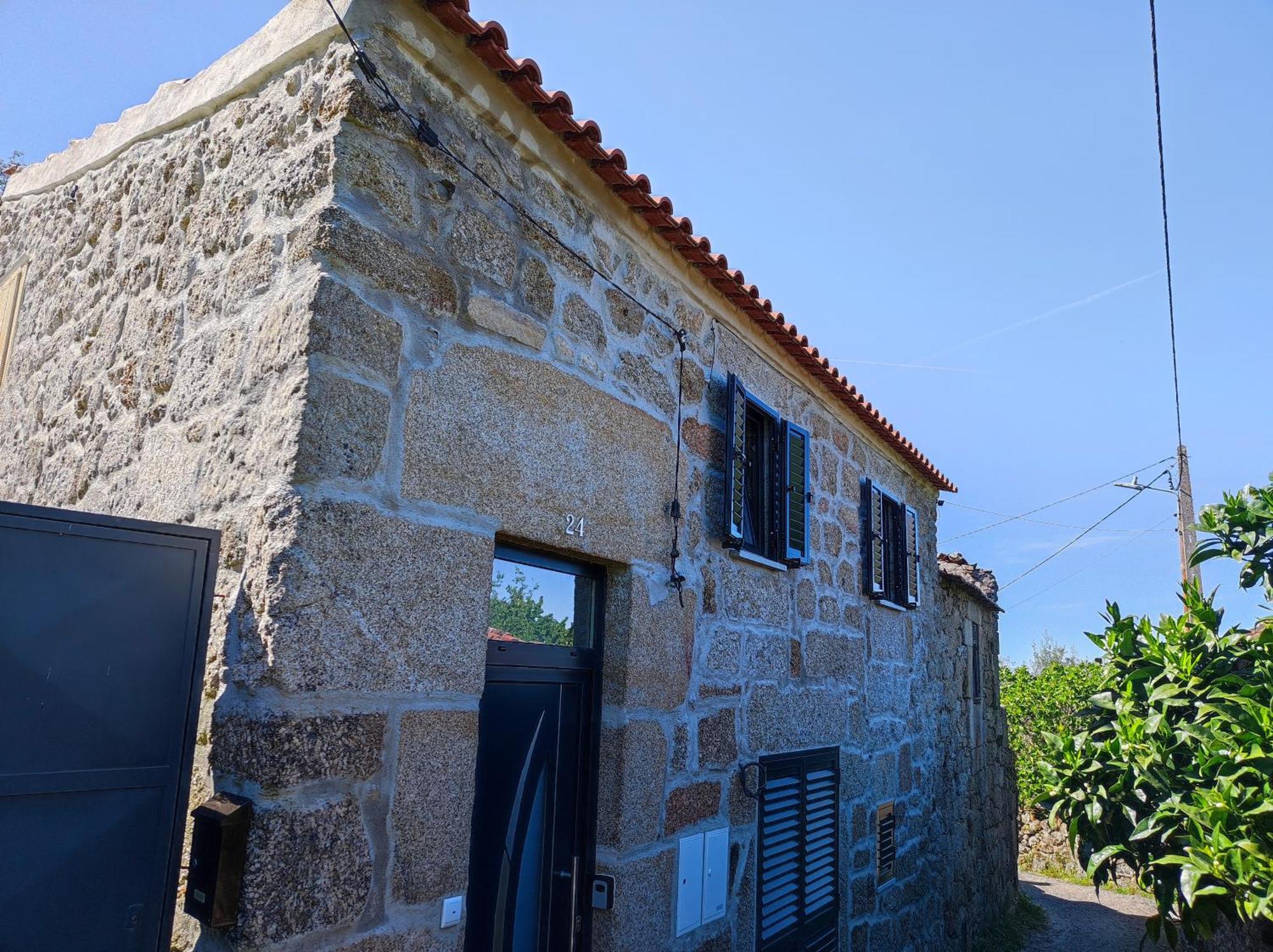 Villa Casa Da Martha Celorico Da Beira Exterior foto